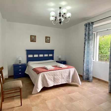 Casilla Solea Rural Villa Carcabuey Dış mekan fotoğraf