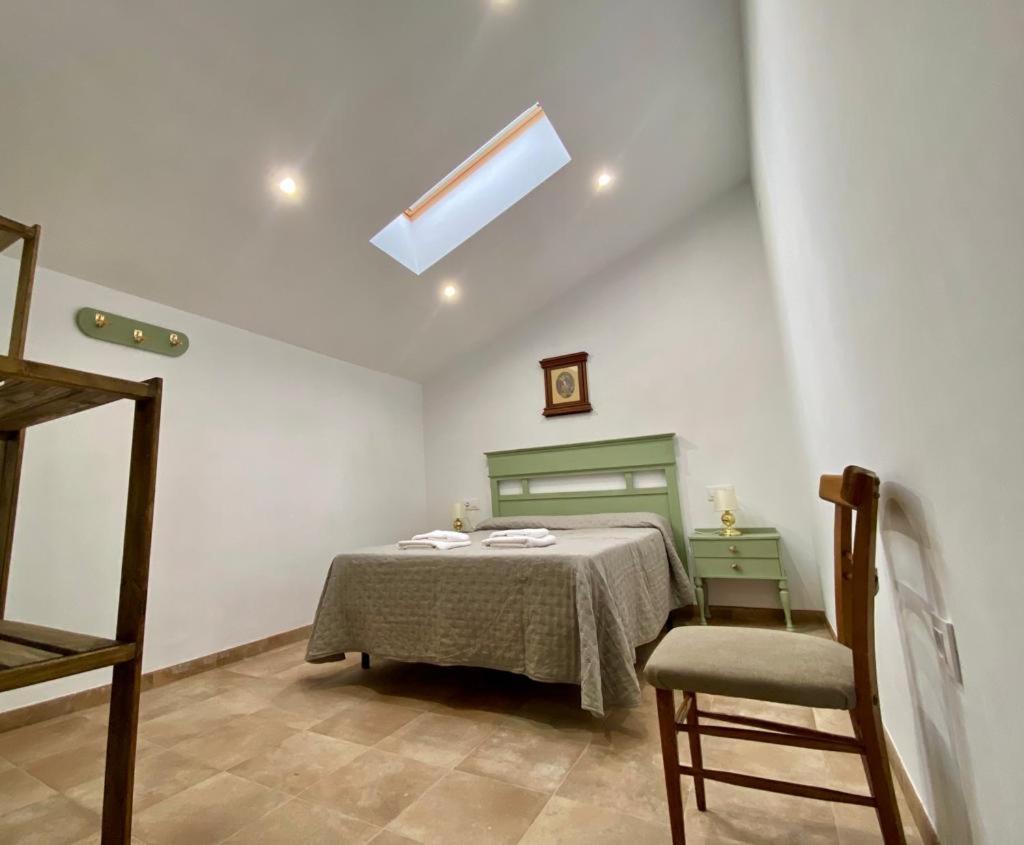Casilla Solea Rural Villa Carcabuey Dış mekan fotoğraf
