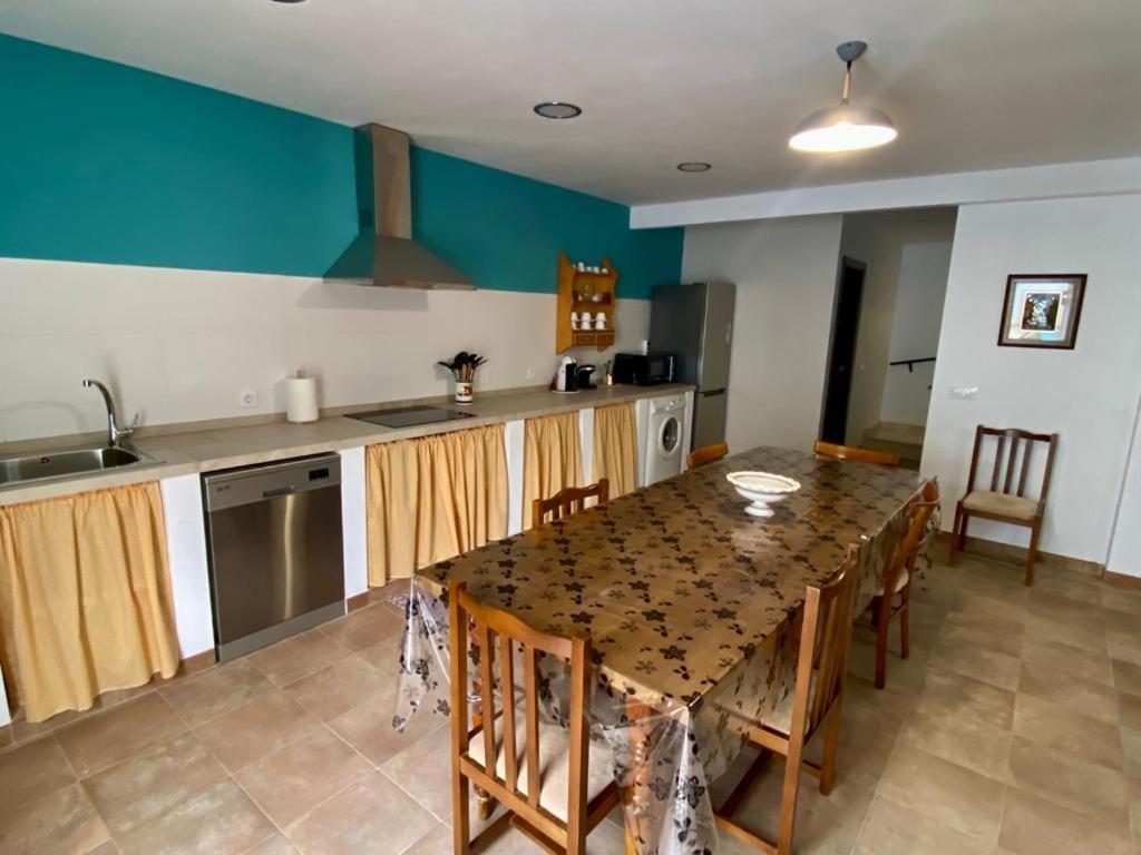 Casilla Solea Rural Villa Carcabuey Dış mekan fotoğraf