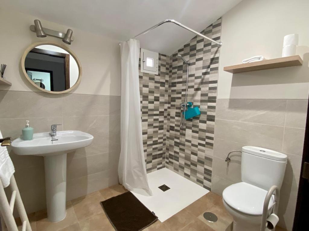 Casilla Solea Rural Villa Carcabuey Dış mekan fotoğraf