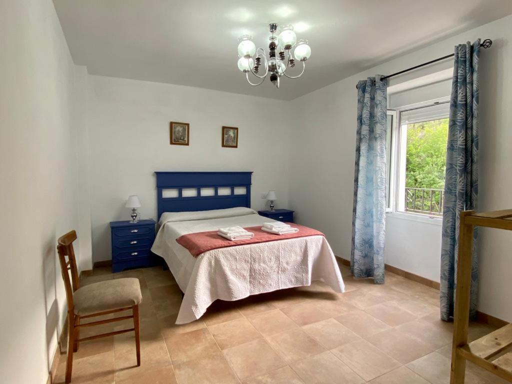 Casilla Solea Rural Villa Carcabuey Dış mekan fotoğraf