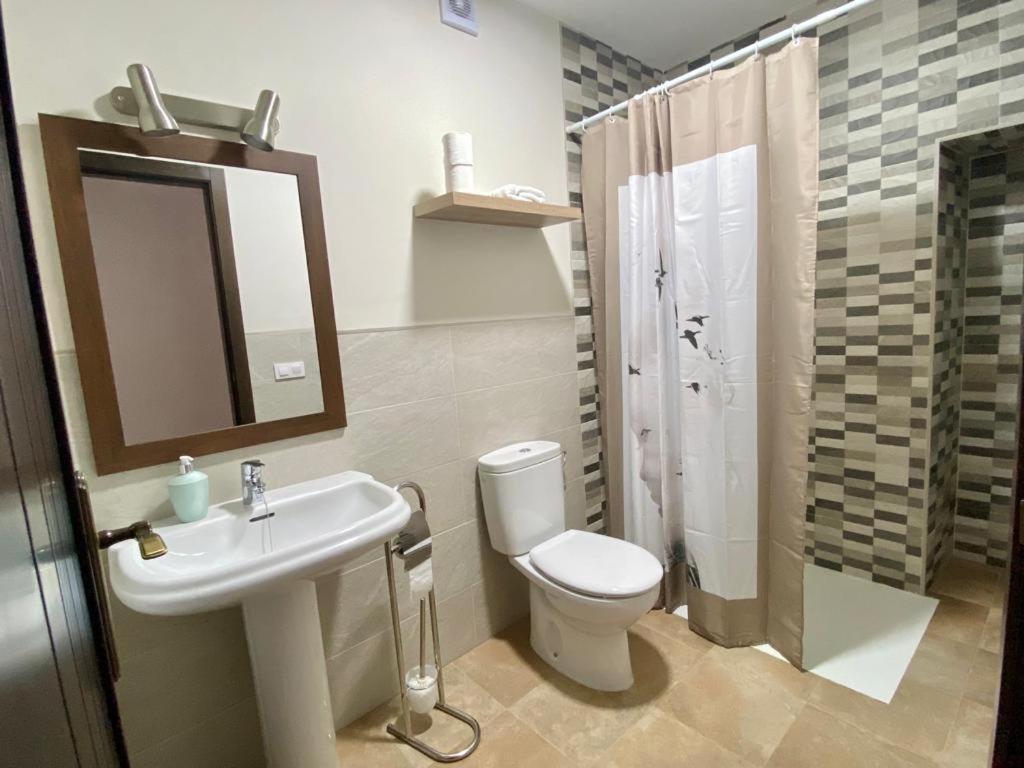 Casilla Solea Rural Villa Carcabuey Dış mekan fotoğraf