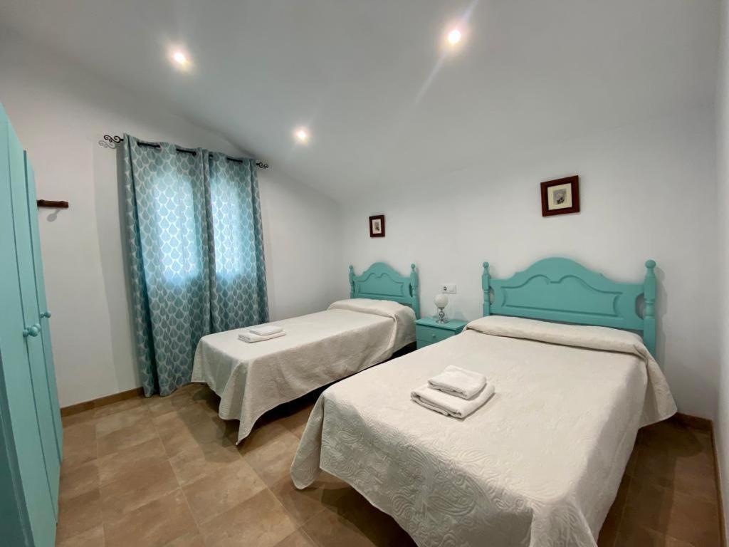 Casilla Solea Rural Villa Carcabuey Dış mekan fotoğraf