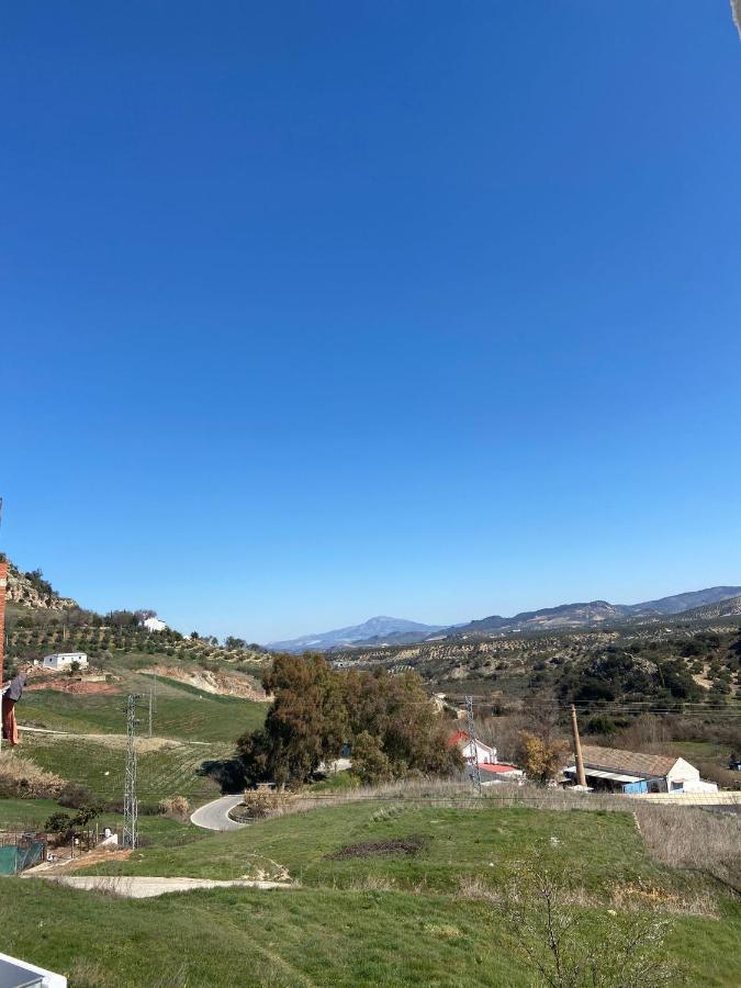 Casilla Solea Rural Villa Carcabuey Dış mekan fotoğraf
