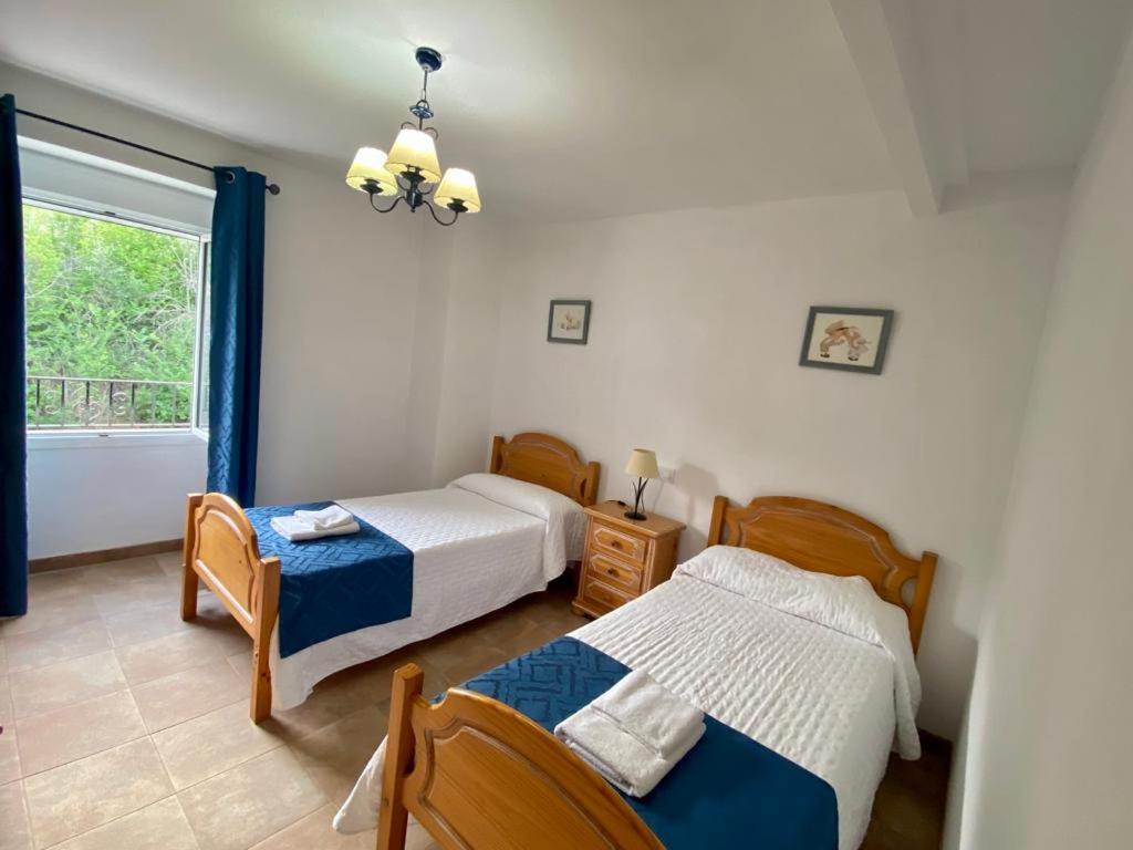 Casilla Solea Rural Villa Carcabuey Dış mekan fotoğraf