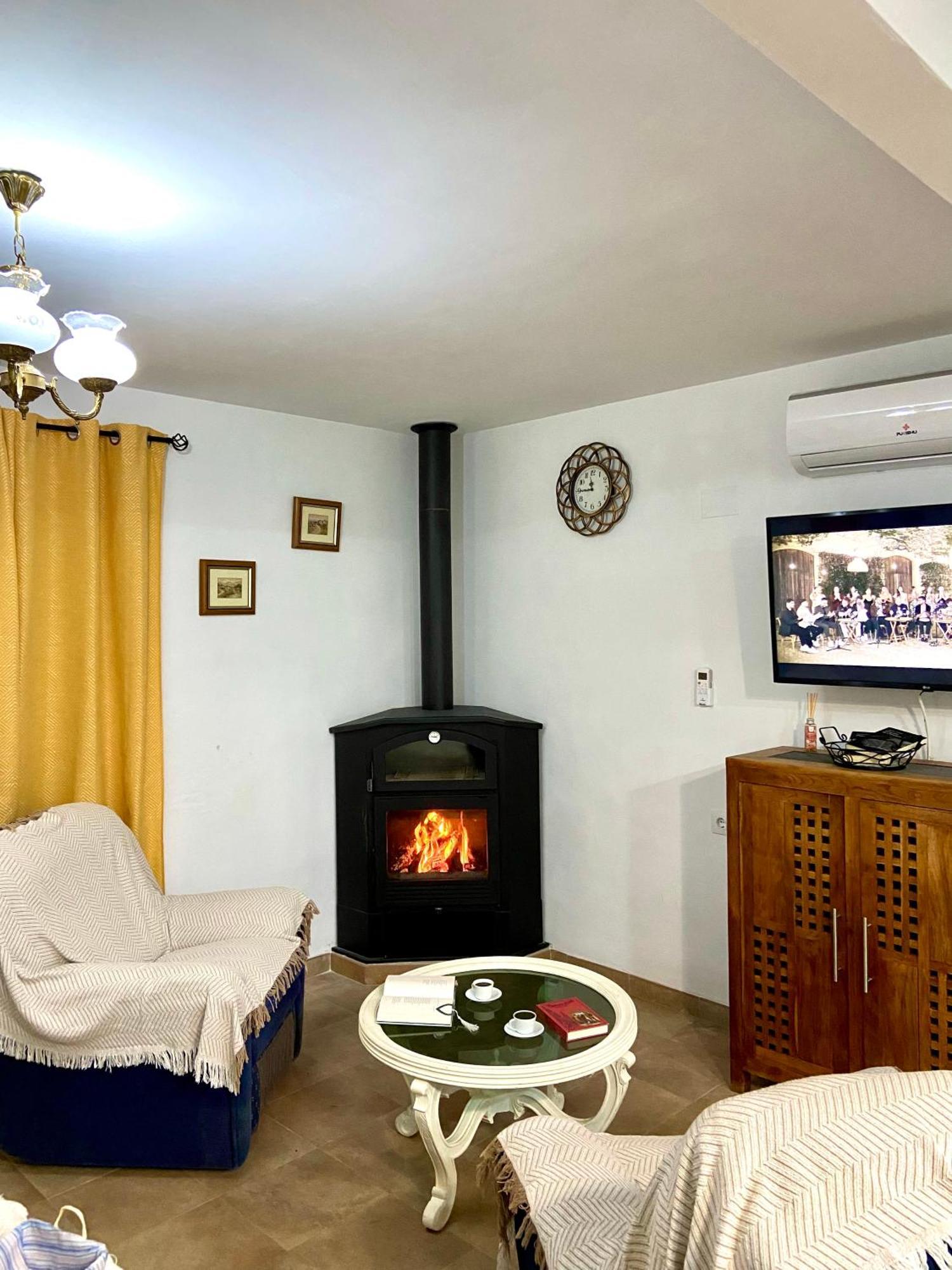 Casilla Solea Rural Villa Carcabuey Dış mekan fotoğraf
