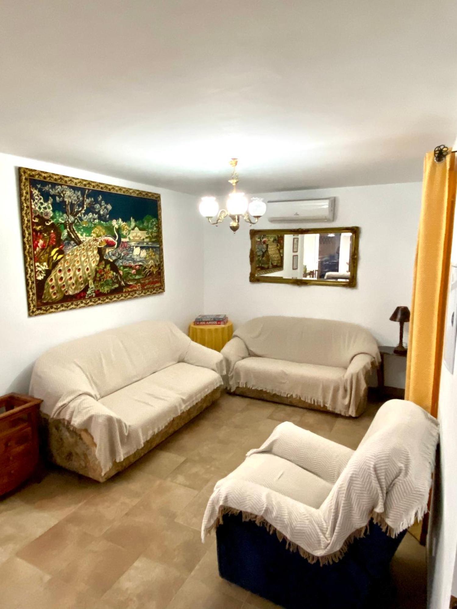 Casilla Solea Rural Villa Carcabuey Dış mekan fotoğraf